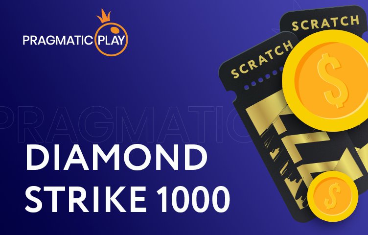 Diamond Strike 100,000